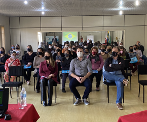 Vitorino realiza a XIII Conferência Municipal de Assistência Social