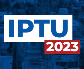 Carnês do IPTU 2023 já estão disponíveis