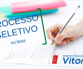 Prefeitura de Vitorino libera edital de convocação dos aprovados no PSS