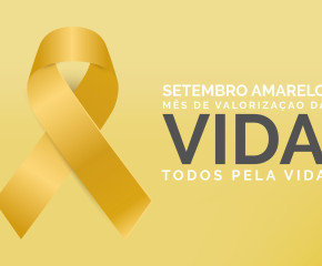 Prefeitura de Vitorino adere a campanha do Setembro Amarelo
