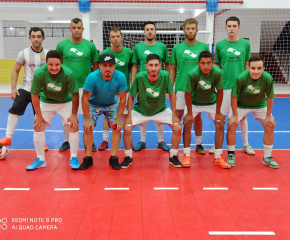 Campeonato Municipal de Futsal iniciou com rodada tripla de jogos￼
