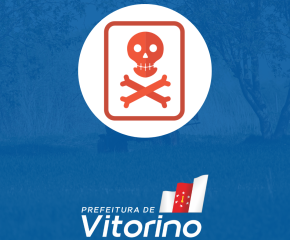 Embalagens de agrotóxicos serão recolhidas em Vitorino a partir do dia 22 de agosto