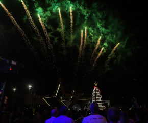 Prefeito Marciano suspende queima de fogos de artifício na abertura do Natal 2023