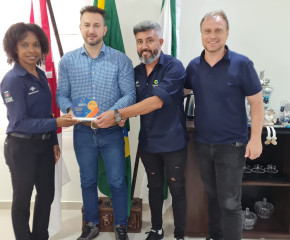 Vitorino leva 3º lugar em Prêmio Estadual de Microcrédito