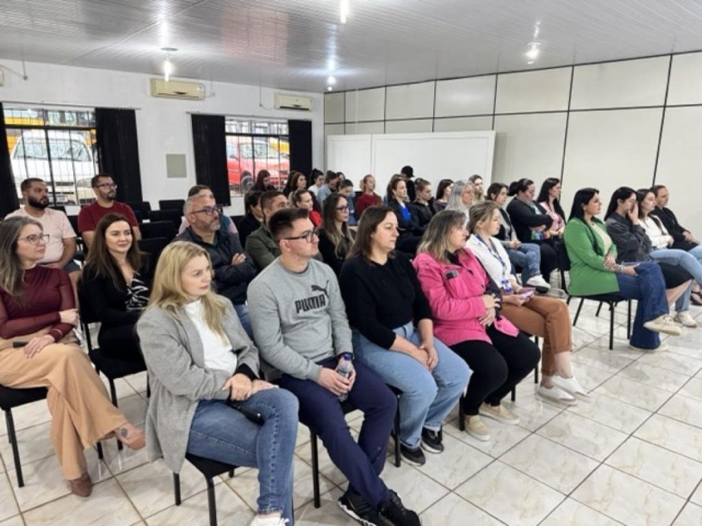 Projeto de Lei é encaminhado para aumentar progressão funcional de professores em Vitorino