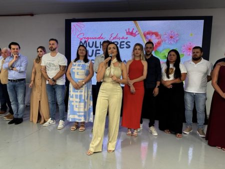 Segunda Edição do “Mulheres Que Inspiram” reúne centenas de mulheres vitorinenses
