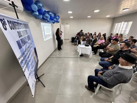 8ª Conferência dos Direitos da Pessoa Idosa debateu o envelhecimento e os direitos do idoso