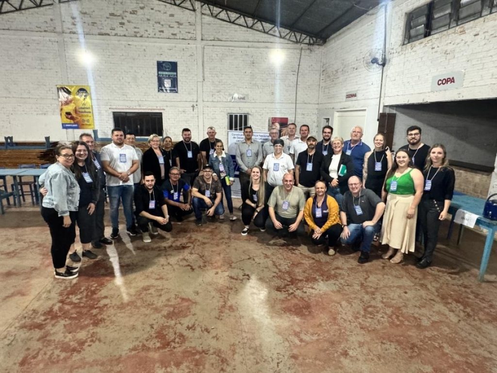 7ª Conferência Municipal da Cidade aconteceu no Araucária Park e também na Câmara de Vereadores