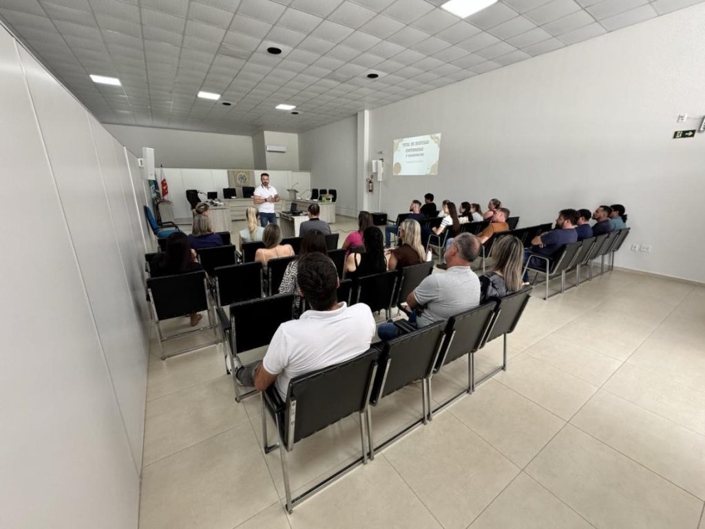 Administração pública de Vitorino faz prestação de contas do terceiro quadrimestre de 2025