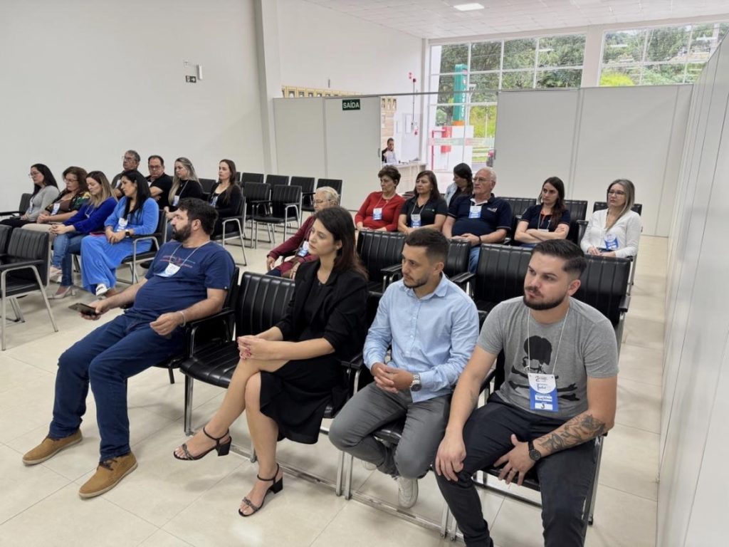 2ª Conferência Municipal da Saúde do Trabalhador e da Trabalhadora
