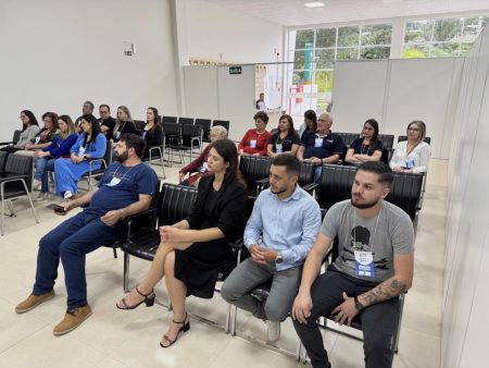 2ª Conferência Municipal da Saúde do Trabalhador e da Trabalhadora