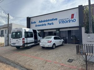 Sede Administrativa do bairro Araucária Park é inaugurada com agência comunitária dos Correios