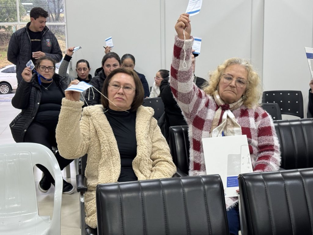 12ª Conferência Municipal de Saúde reúne comunidade para debater melhorias no serviço