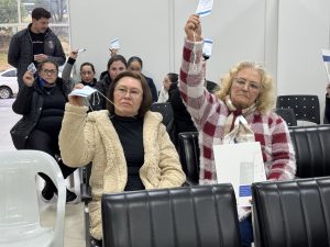 12ª Conferência Municipal de Saúde reúne comunidade para debater melhorias no serviço