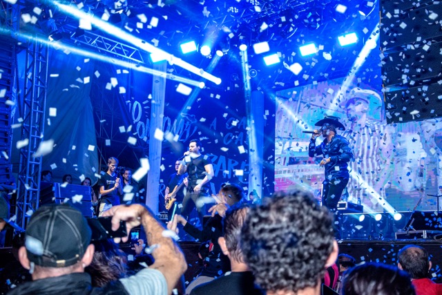 Abertura Oficial do Natal de Vitorino em 2023 reúne família vitorinense. Festa acontece também no Araucária Park