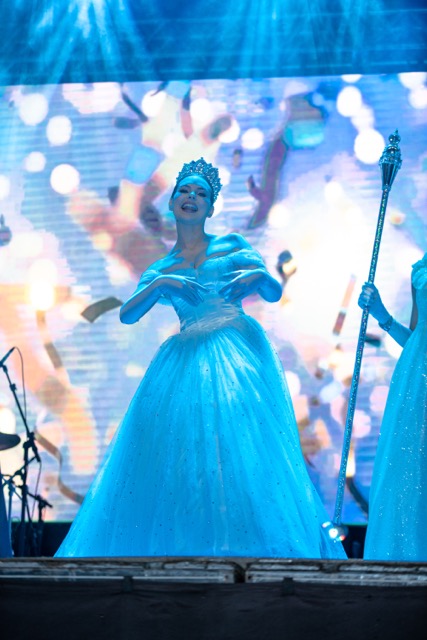 Abertura Oficial do Natal de Vitorino em 2023 reúne família vitorinense. Festa acontece também no Araucária Park
