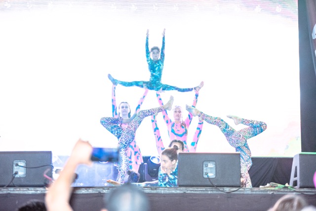 Abertura Oficial do Natal de Vitorino em 2023 reúne família vitorinense. Festa acontece também no Araucária Park