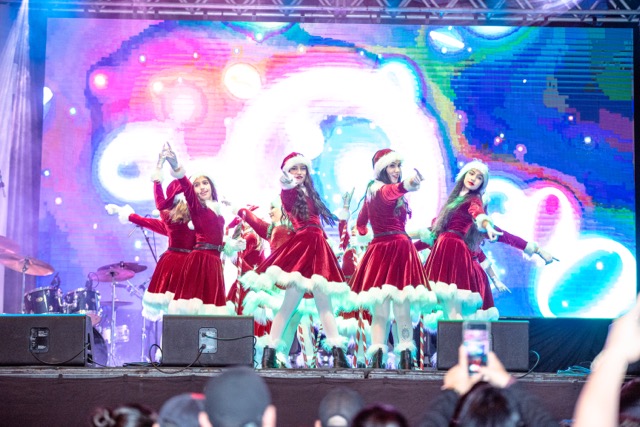Abertura Oficial do Natal de Vitorino em 2023 reúne família vitorinense. Festa acontece também no Araucária Park