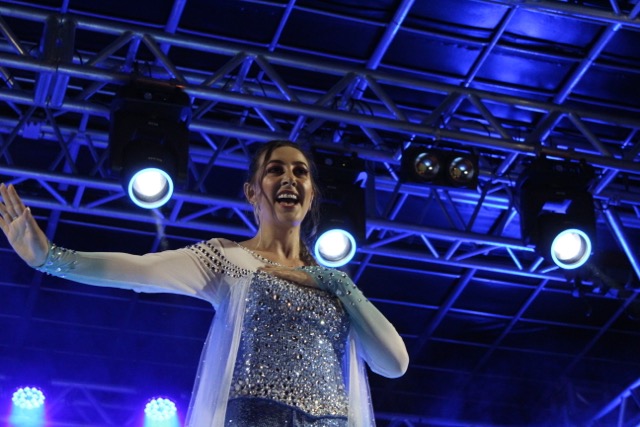 Abertura Oficial do Natal de Vitorino em 2023 reúne família vitorinense. Festa acontece também no Araucária Park