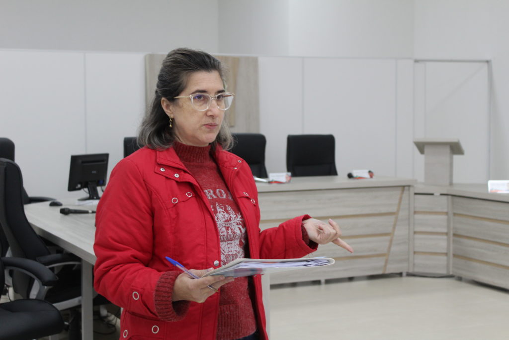 Administração Pública faz prestação de contas do 1º quadrimestre de 2022