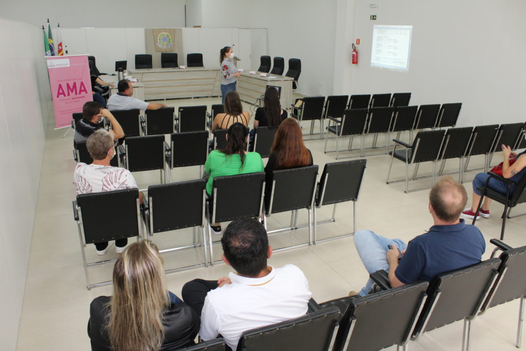 Administração Pública faz prestação de contas do 3º quadrimestre de 2021