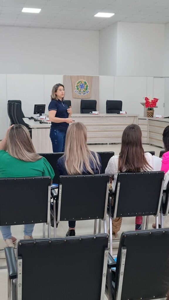 Administração pública faz prestação de contas do segundo quadrimestre de 2023 Administração pública faz prestação de contas do segundo quadrimestre de 2023