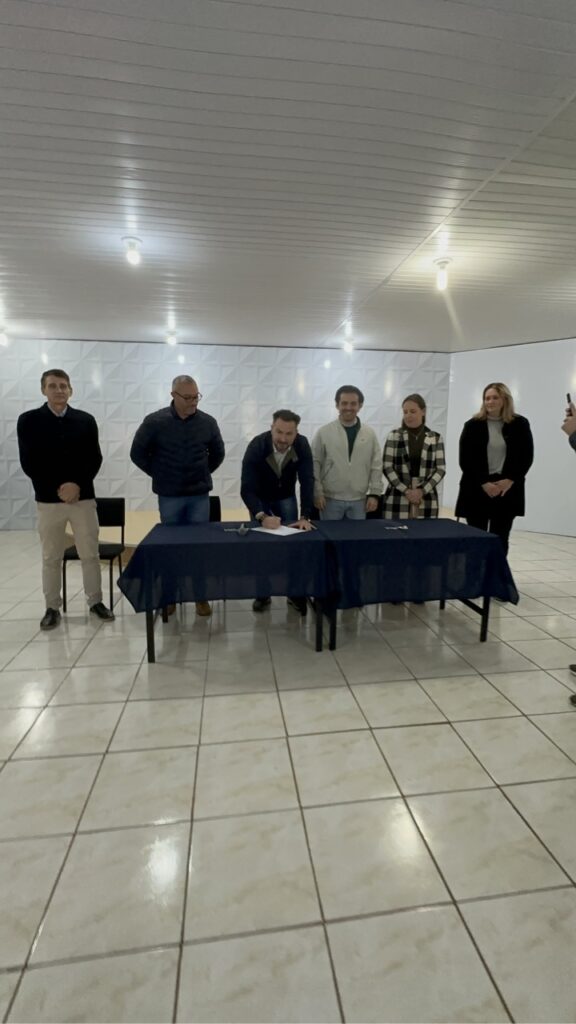 Autorizado Novo CMEI no Loteamento Fornari, através de indicação do deputado Guerra