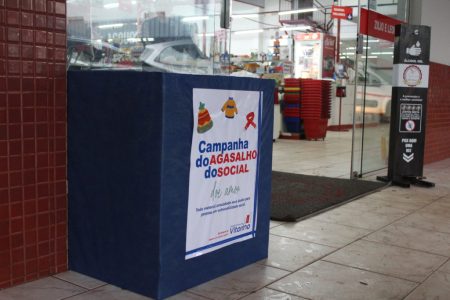 Campanha de arrecadação de agasalhos é promovida pela Secretaria de Desenvolvimento Social de Vitorino Campanha de arrecadação de agasalhos é promovida pela Secretaria de Desenvolvimento Social de Vitorino