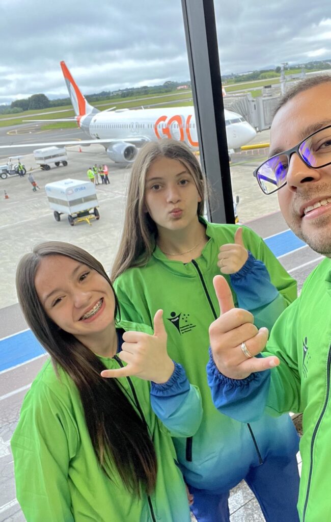 Campeão Estadual e medalhista nacional, Taekwondo de Vitorino fecha ano de olho em competições internacionais