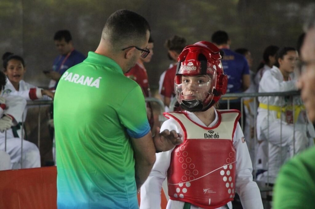 Campeão Estadual e medalhista nacional, Taekwondo de Vitorino fecha ano de olho em competições internacionais