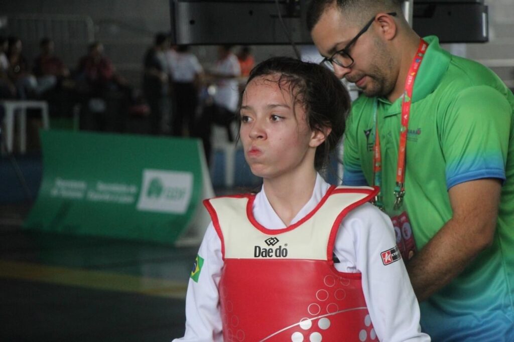 Campeão Estadual e medalhista nacional, Taekwondo de Vitorino fecha ano de olho em competições internacionais