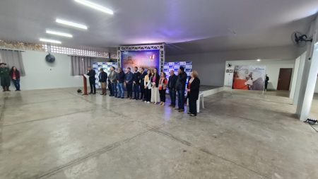 Centro Municipal de Convivência para Idosos é reinaugurado em Vitorino com show do Baitaca Centro Municipal de Convivência para Idosos é reinaugurado em Vitorino com show do Baitaca