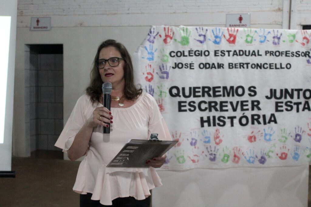 Colégio Estadual José Odair Bertoncello inicia suas atividades no Araucária Park, ofertando ensino fundamental pela primeira vez no bairro
