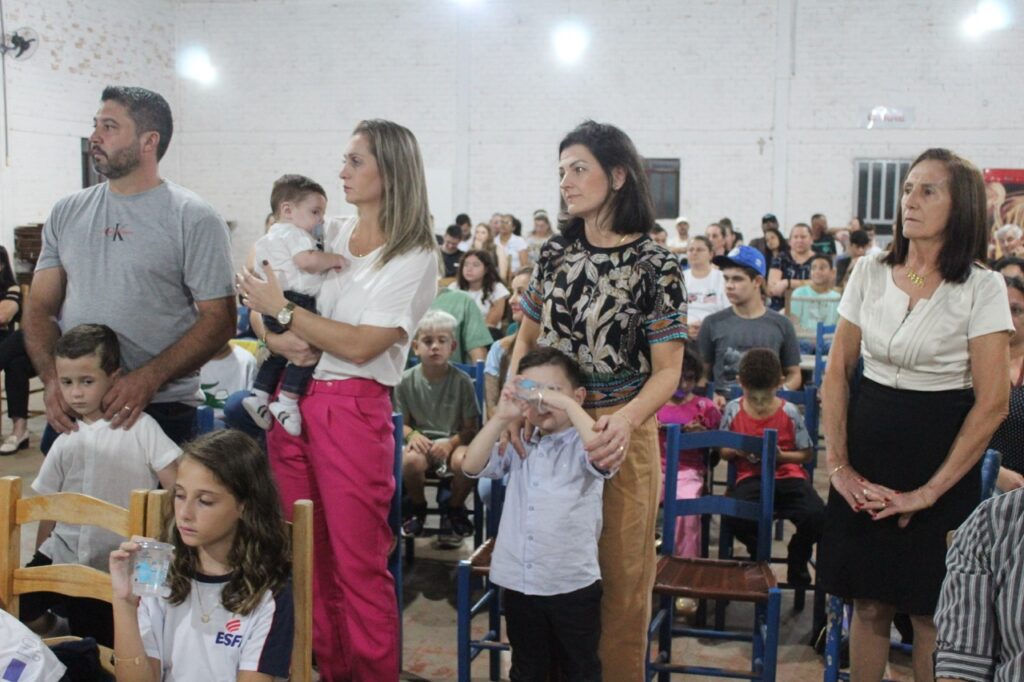 Colégio Estadual José Odair Bertoncello inicia suas atividades no Araucária Park, ofertando ensino fundamental pela primeira vez no bairro