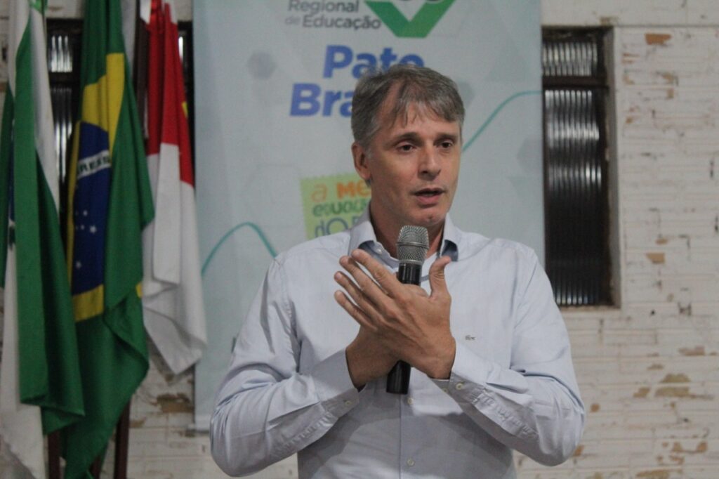 Colégio Estadual José Odair Bertoncello inicia suas atividades no Araucária Park, ofertando ensino fundamental pela primeira vez no bairro