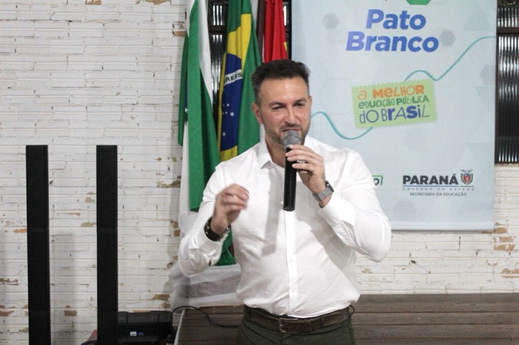 Colégio Estadual José Odair Bertoncello inicia suas atividades no Araucária Park, ofertando ensino fundamental pela primeira vez no bairro