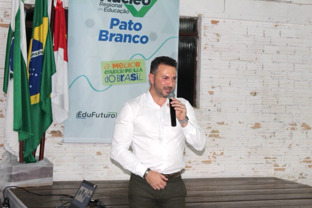 Colégio Estadual José Odair Bertoncello inicia suas atividades no Araucária Park, ofertando ensino fundamental pela primeira vez no bairro