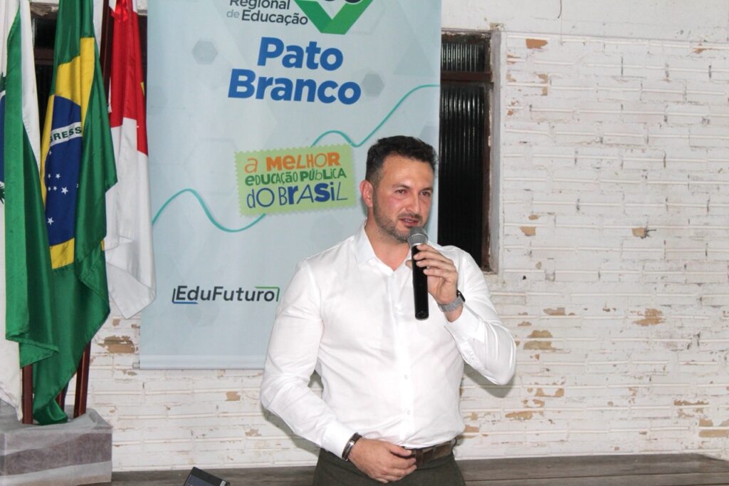 Colégio Estadual José Odair Bertoncello inicia suas atividades no Araucária Park, ofertando ensino fundamental pela primeira vez no bairro