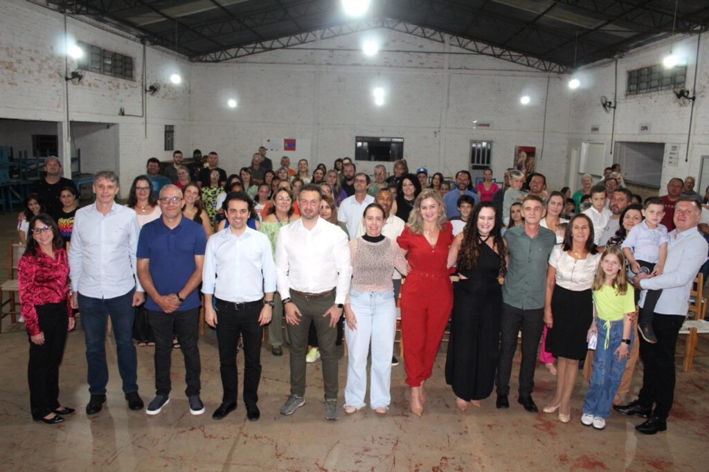 Colégio Estadual José Odair Bertoncello inicia suas atividades no Araucária Park, ofertando ensino fundamental pela primeira vez no bairro