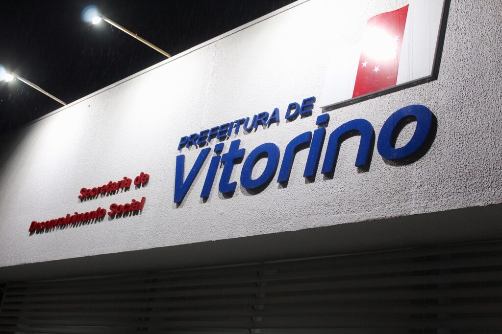 Com investimentos de 1 milhão de reais, novo Cras é inaugurado em Vitorino