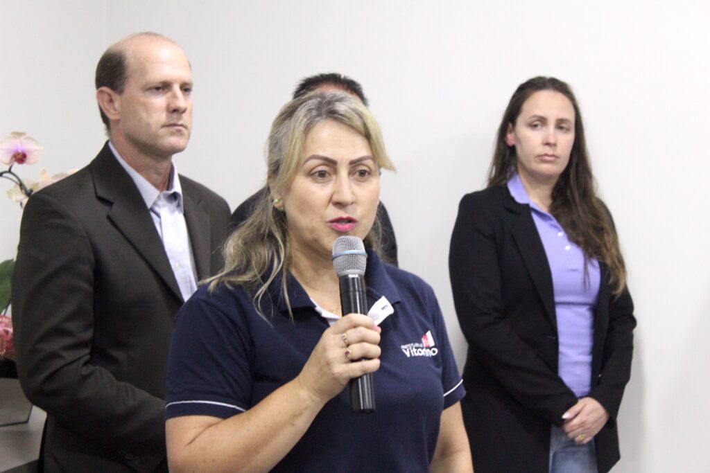 Com investimentos de 1 milhão de reais, novo Cras é inaugurado em Vitorino