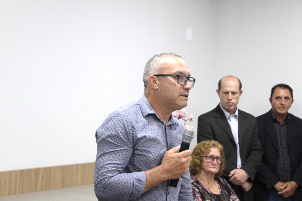 Com investimentos de 1 milhão de reais, novo Cras é inaugurado em Vitorino