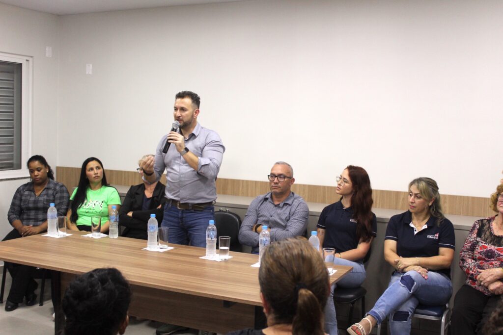 Com investimentos de 1 milhão de reais, novo Cras é inaugurado em Vitorino