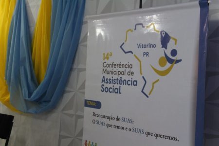 Conferência Municipal de Assistência Social debate a reconstrução do SUAS Conferência Municipal de Assistência Social debate a reconstrução do SUAS