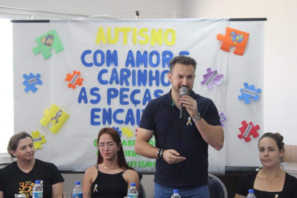 Dinâmicas e apresentações marcam o dia dedicado à emissão de Carteira do Autista em Vitorino