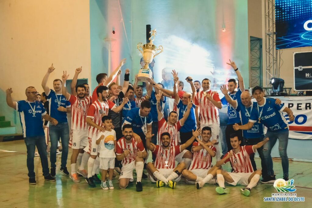 Futsal de Vitorino conquista o Bicampeonato da Copa Sudoeste