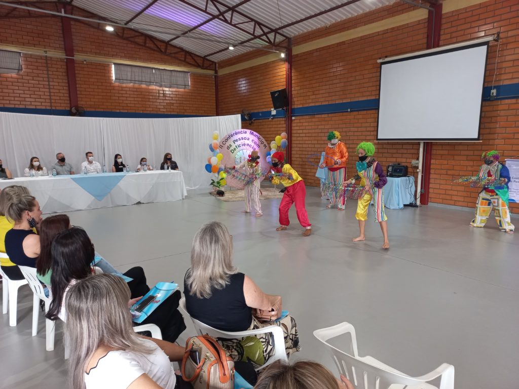 II Conferência Municipal da Pessoa com Deficiência de Vitorino abordou a implementação dos direitos das pessoas com deficiência II Conferência Municipal da Pessoa com Deficiência de Vitorino abordou a implementação dos direitos das pessoas com deficiência