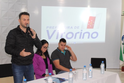 Início da Reforma do Cras e da Secretaria de Desenvolvimento Social é autorizada em Vitorino