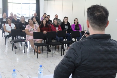 Início da Reforma do Cras e da Secretaria de Desenvolvimento Social é autorizada em Vitorino