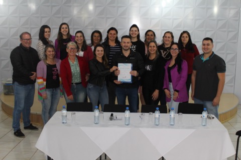 Início da Reforma do Cras e da Secretaria de Desenvolvimento Social é autorizada em Vitorino